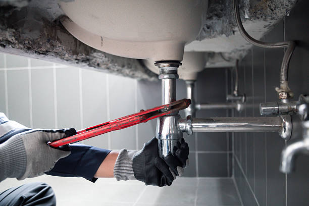 Trusted Drain Cleaning service in North Branch, MI - AAA Plumbing Heating